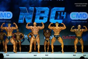 BODYBUILDING +100